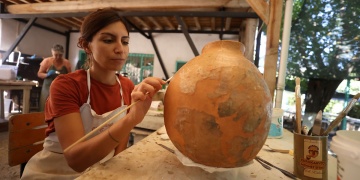 Arslantepe Höyüğünün Tarihi 8 Bin Yıl Öncesine Gidiyor