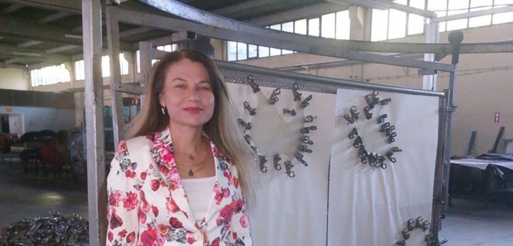 Elif Eser Eke Bayramoğlu’na 'Somut Olmayan Kültürel Miras Taşıyıcısı' Unvanı