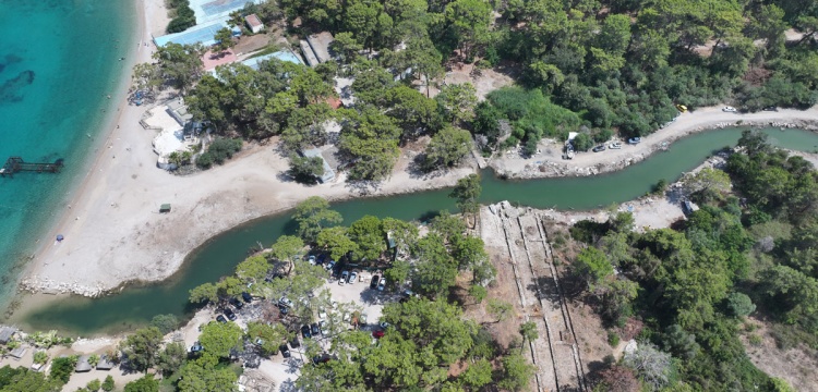 Kemer’de Türkiye’nin İkinci Sualtı Arkeoloji Müzesi Açılıyor