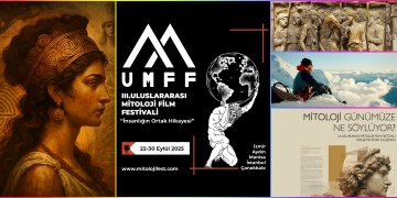 III. Uluslararası Mitoloji Film Festivali, Mitoloji ve Kadın Temasıyla 5 Şehirde