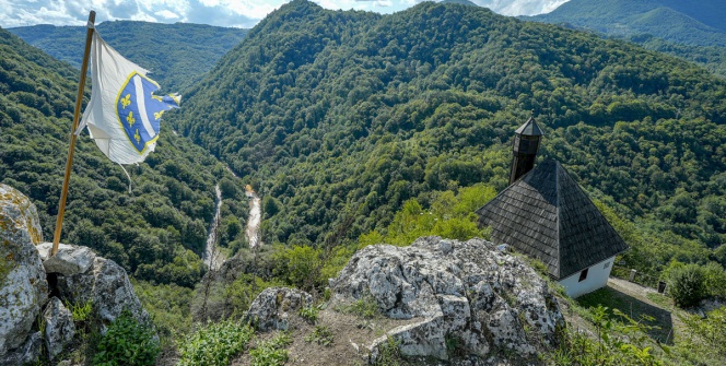 Bosna Hersek Kuşlat Camisi : 5 Asırlık Kültürel Miras