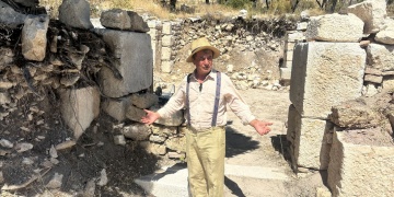 Timbriada Antik Kentinde Geç Antik Döneme Işık Tutan Bulgular