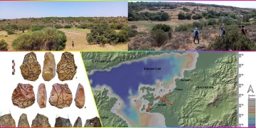 Ayvalık, erken insan göçlerinde Avrupaya geçiş için kullanılan bir kavşak olabilir