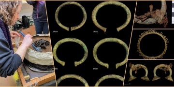 Rosemarkie Hazinesi, İskoçyanın Kayıp Zamanlarını Konuşturuyor