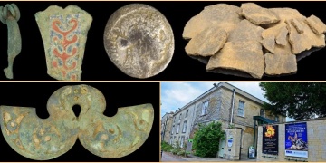 Oxfordshire Müzesi, Demir Çağı Hazinesini kurtarmak için halkı yardıma çağırdı