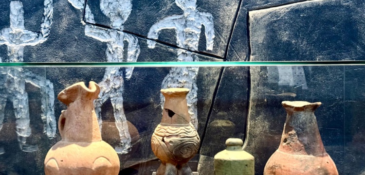 Oğuz Bozkır Kültürünün İzleri Sergisi Astana'da Açıldı