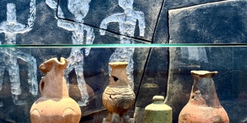 Oğuz Bozkır Kültürünün İzleri Sergisi Astanada Açıldı