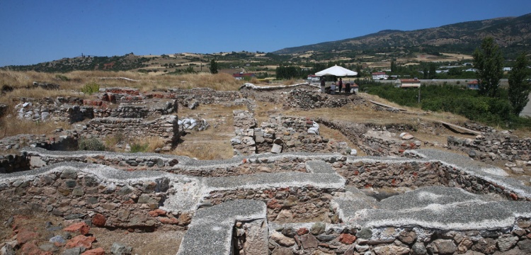 Komana Pontika’da 2025 Kazı Sezonu Tamamlandı: Çok Katmanlı Arkeolojik Bulgular Ortaya Çıktı