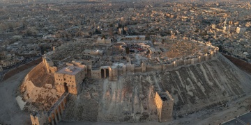 Halep Kalesinin Restorasyonu Tamamlanarak Yeniden Ziyarete Açıldı