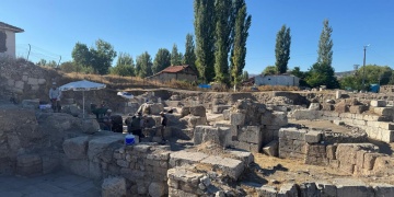 Sebastapoliste 2025 Yılı Kazı Sezonu Sona Erdi