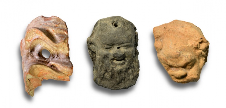 Rusya'nın Taman Yarımadası'ndaki Phanagoria'da Antik Tiyatro'ya Dair Kanıtlar Bulundu