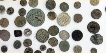 Bulgar gümrügünde bir Türk TIRında tarihi eserler yakalandı