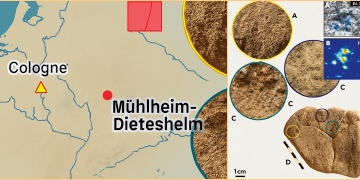 Palaeolitik Mavi, Neolitik Palet: Avrupada Mavi Renk Kullanının En Eski İzleri Keşfedildi