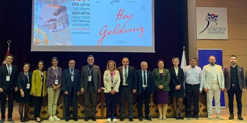 29. Orta Çağ ve Türk Dönemi Kazıları ve Sanat Tarihi Araştırmaları Sempozyumu Safranboluda yapıldı