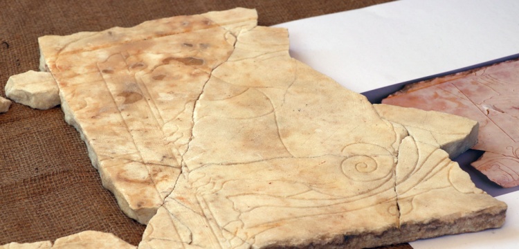 Sagalassos’ta Mısır İzleri: Tutu Figürü Afyon Mermerine İşlenmiş