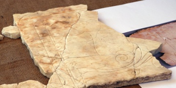 Sagalassosta Mısır İzleri: Tutu Figürü Afyon Mermerine İşlenmiş