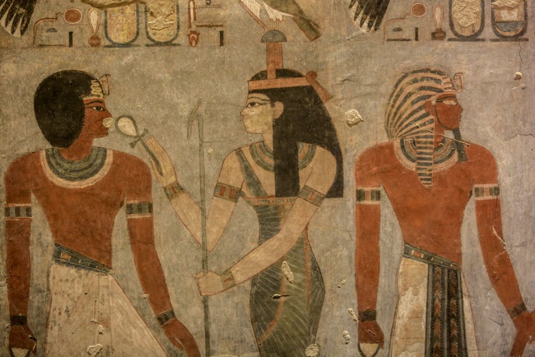 Firavun III. Amenhotep’in Kraliyet Mezarı Restorasyonu Tamamlandı