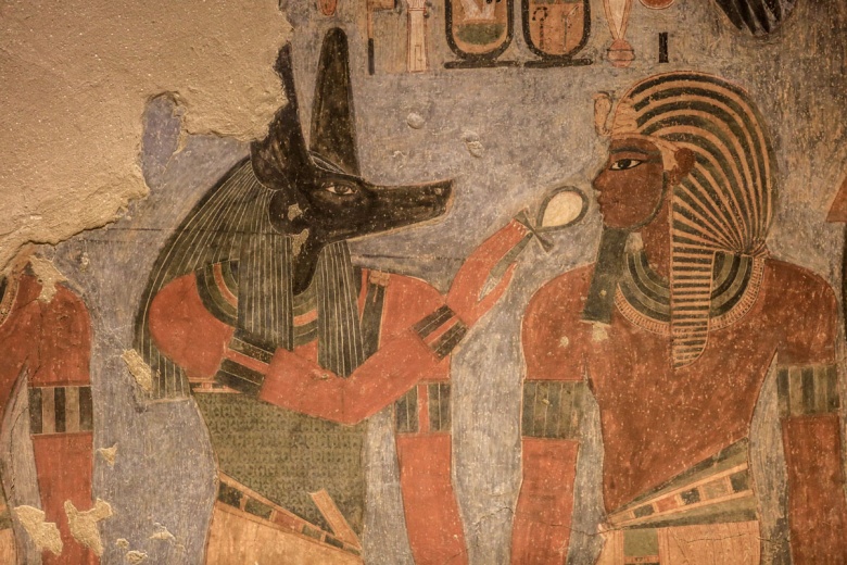 Firavun III. Amenhotep’in Kraliyet Mezarı Restorasyonu Tamamlandı