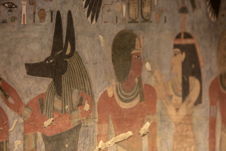 Firavun III. Amenhotep’in Kraliyet Mezarı Restorasyonu Tamamlandı