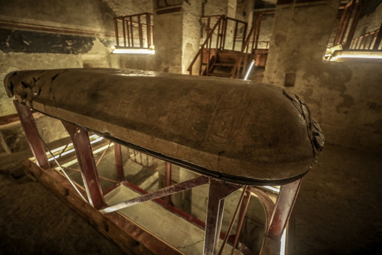 Firavun III. Amenhotep’in Kraliyet Mezarı Restorasyonu Tamamlandı