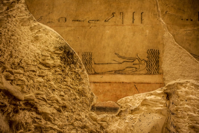 Firavun III. Amenhotep’in Kraliyet Mezarı Restorasyonu Tamamlandı