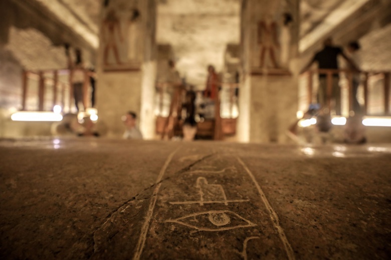 Firavun III. Amenhotep’in Kraliyet Mezarı Restorasyonu Tamamlandı