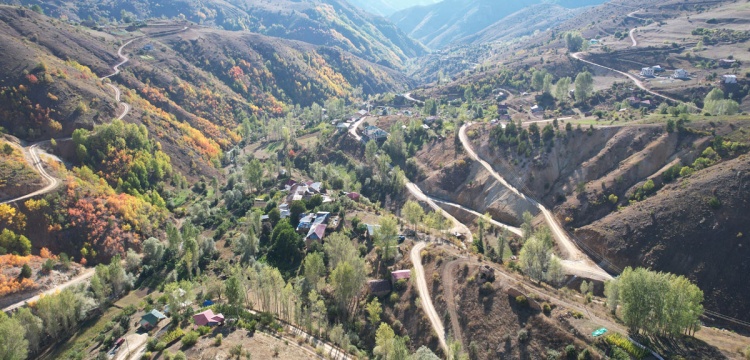 Gümüşhane Krom Vadisi’nde Tarihi Kiliselerin Deprem Direnci Araştırılıyor