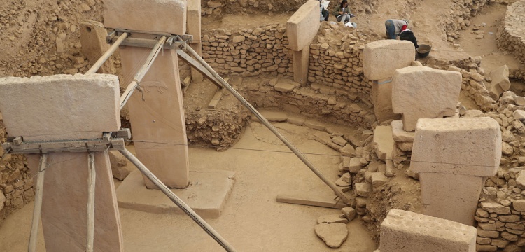 Göbeklitepe’de 2025 Yılı Kazı Sezonu Tamamlanıyor: Yeni Heykel Arkeoloji Dünyasında Yankı Uyandırdı