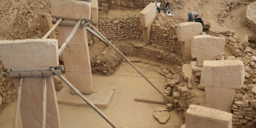 Göbeklitepede 2025 Yılı Kazı Sezonu Tamamlanıyor: Yeni Heykel Arkeoloji Dünyasında Yankı Uyandırdı