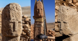 Karahantepede İnsan Yüzlü T Biçimli Dikilitaş: Neolitik İfade Biçiminin En Erken Örneği
