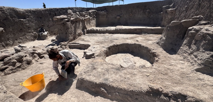 Gökhöyük’te 8 Bin Yıllık Kesintisiz Yaşam İzleri Ortaya Çıktı