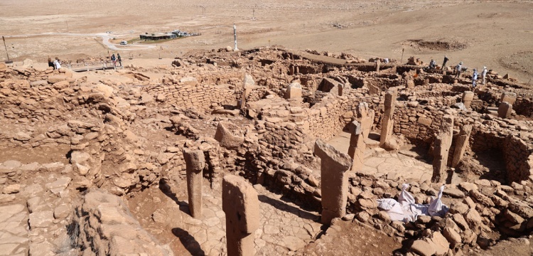 Neolitik Miras İçin Büyük Adım: Karahantepede Çalışmalar Hızlandı