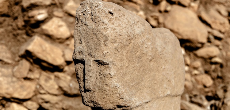 Karahantepede İnsanı Sembolize Eden T Biçimli Dikilitaş Bulundu