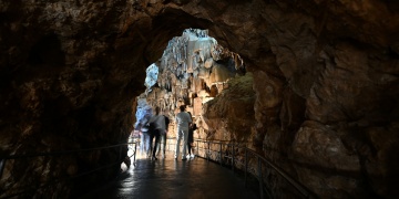 Caita Mağarası: Lübnanın Yeraltındaki Sessiz Mucizesi