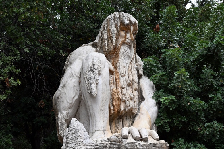 Lübnan Caita Mağarası (Jeita Grotto Cave)
