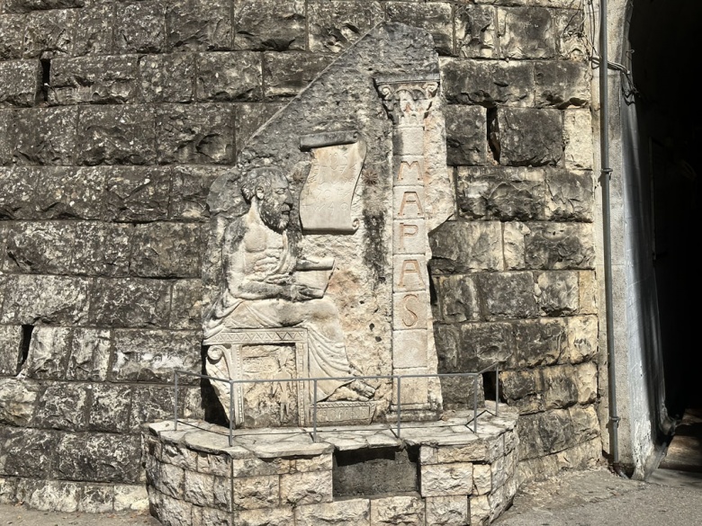 Lübnan Caita Mağarası (Jeita Grotto Cave)