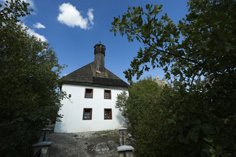 Bosna Hersek Kuşlat Camisi : 5 Asırlık Kültürel Miras