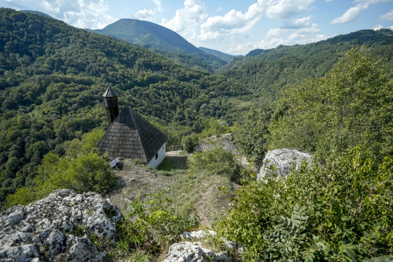 Bosna Hersek Kuşlat Camisi : 5 Asırlık Kültürel Miras