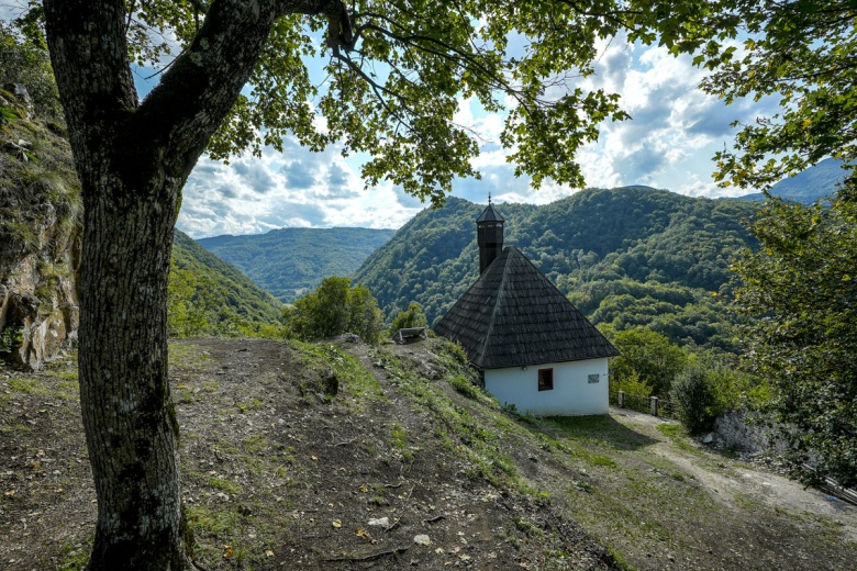 Bosna Hersek Kuşlat Camisi : 5 Asırlık Kültürel Miras