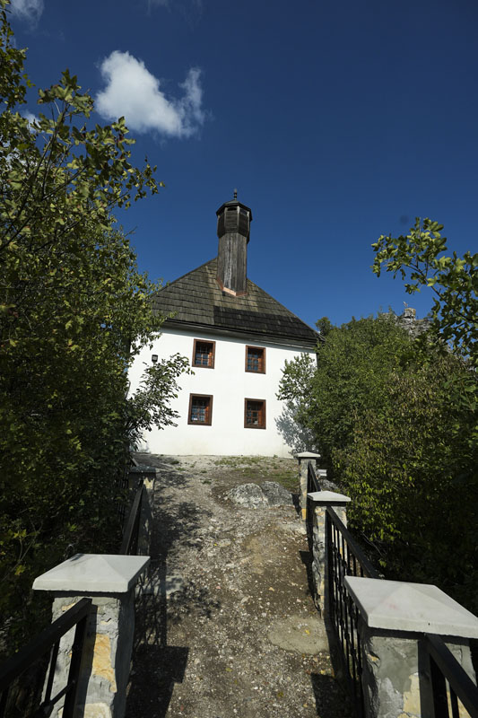 Bosna Hersek Kuşlat Camisi : 5 Asırlık Kültürel Miras