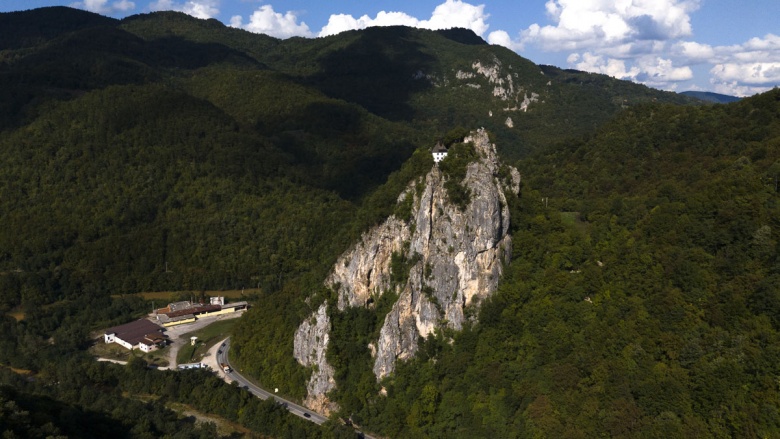 Bosna Hersek Kuşlat Camisi : 5 Asırlık Kültürel Miras