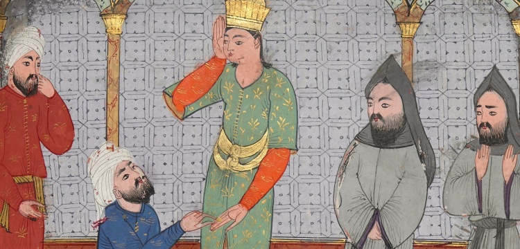 Osmanlı Sarayının Acâib Kitapları, Gizli İlimler ve entelektüelleri Arka Oda'da tartışılacak