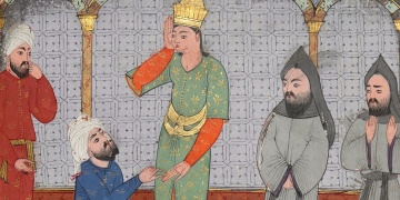Osmanlı Sarayının Acâib Kitapları, Gizli İlimler ve entelektüelleri Arka Odada tartışılacak