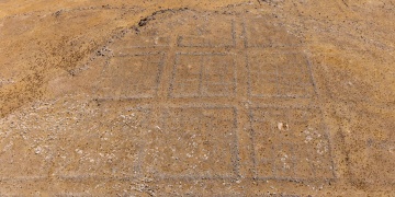 Zernaki Tepede Yeni Keşifler: Doğu Anadolunun Izgara Planlı İlk Antik Kenti Aydınlanıyor