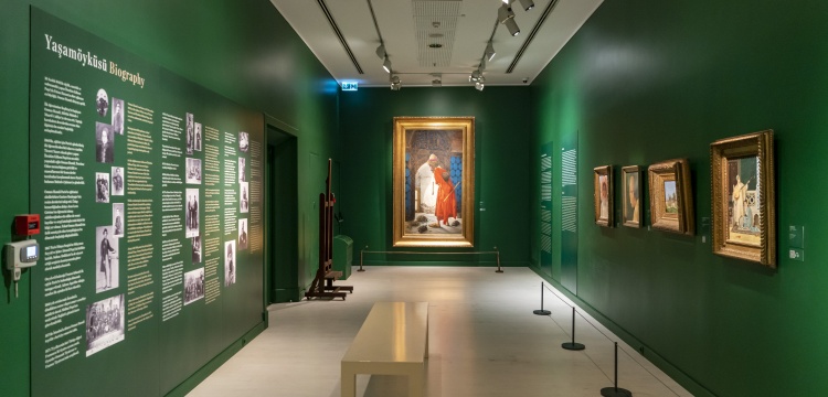 Ücretsiz rehberli turlarla Anadolu kültürel mirasından Osman Hamdi Bey’e yolculuk