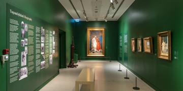 Ücretsiz rehberli turlarla Anadolu kültürel mirasından Osman Hamdi Beye yolculuk