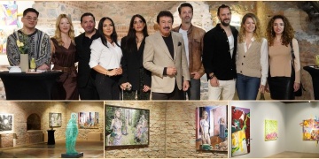 Lale Müzesi, yeni sezonu Birbirine Karşılık Gelen İşaretler sergisi ile açtı