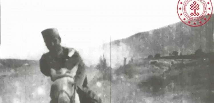 Kayıp Film Zafer Yollarında bulundu: Yönetmen Muhsin Ertuğrul, Başrolde Fahrettin Paşa