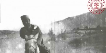 Kayıp Film Zafer Yollarında bulundu: Yönetmen Muhsin Ertuğrul, Başrolde Fahrettin Paşa