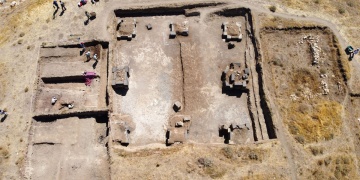 Kef Kalesinin 2.700 Yıllık Mimari Sırları Gün Yüzüne Çıkıyor